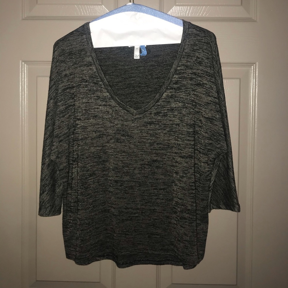 Army Green Top